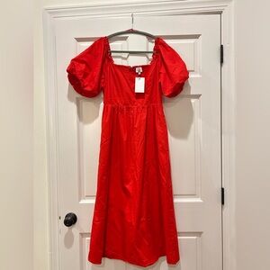 NWT Sugarlips Red Dress